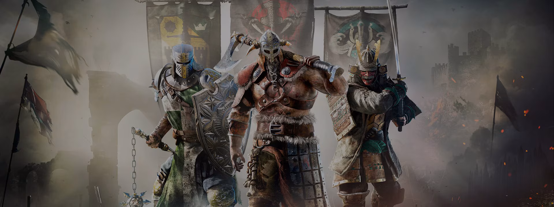 For Honor
