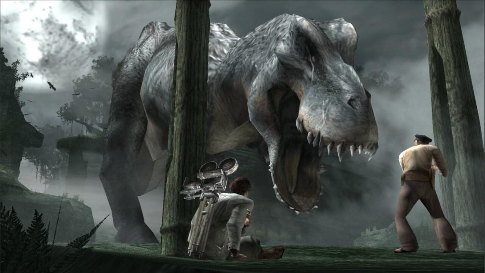 King Kong DS