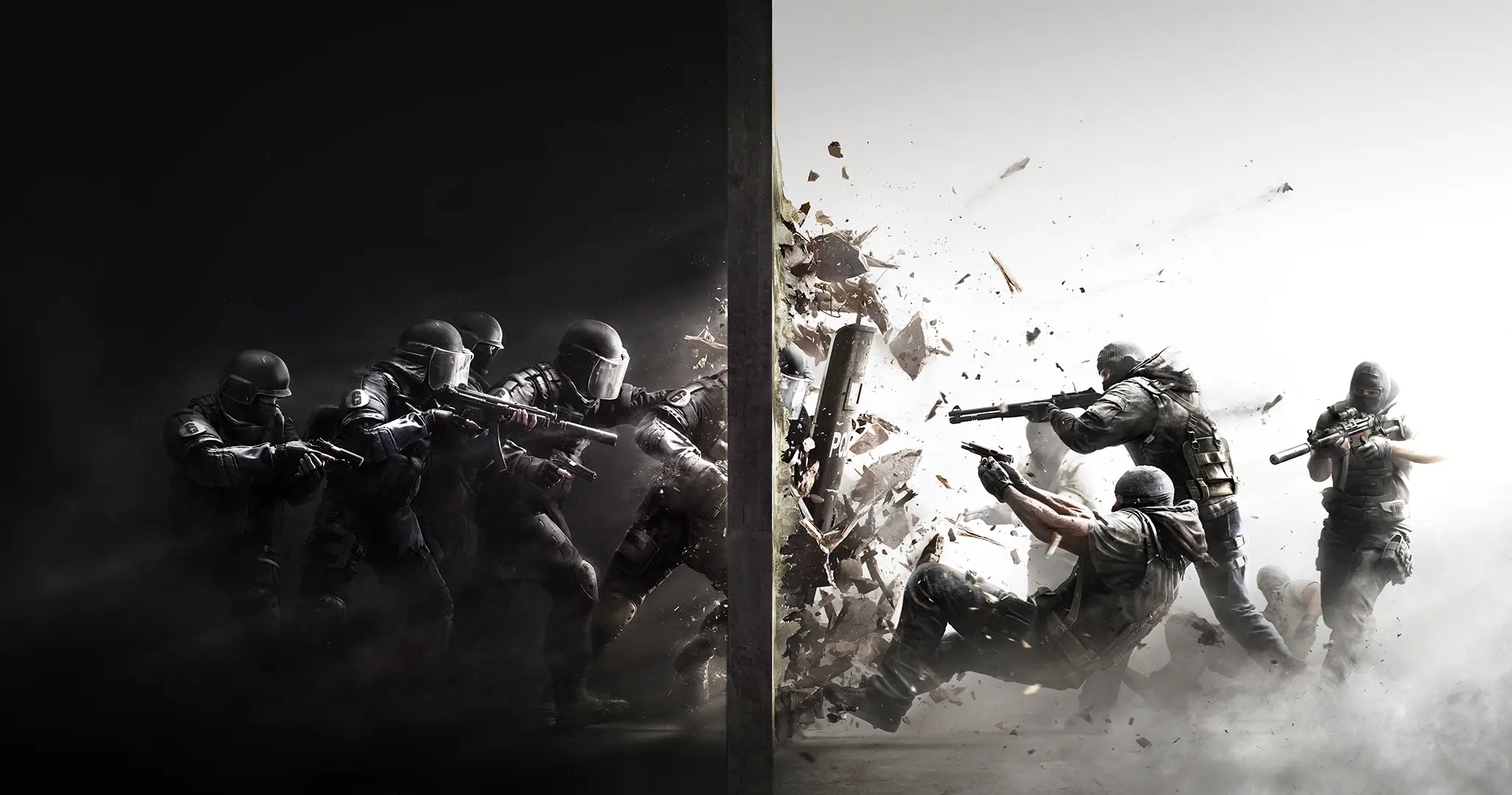 Rainbow Six